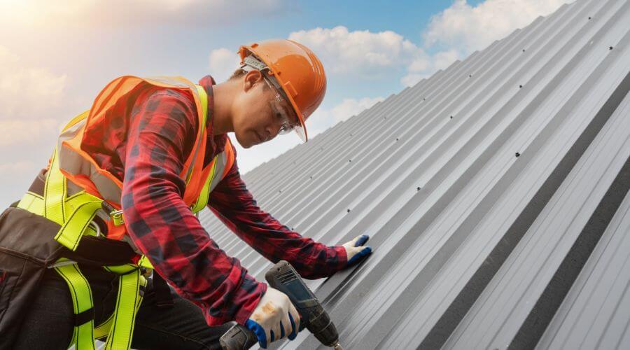 GAF lifetime shingles in North Platte, NE